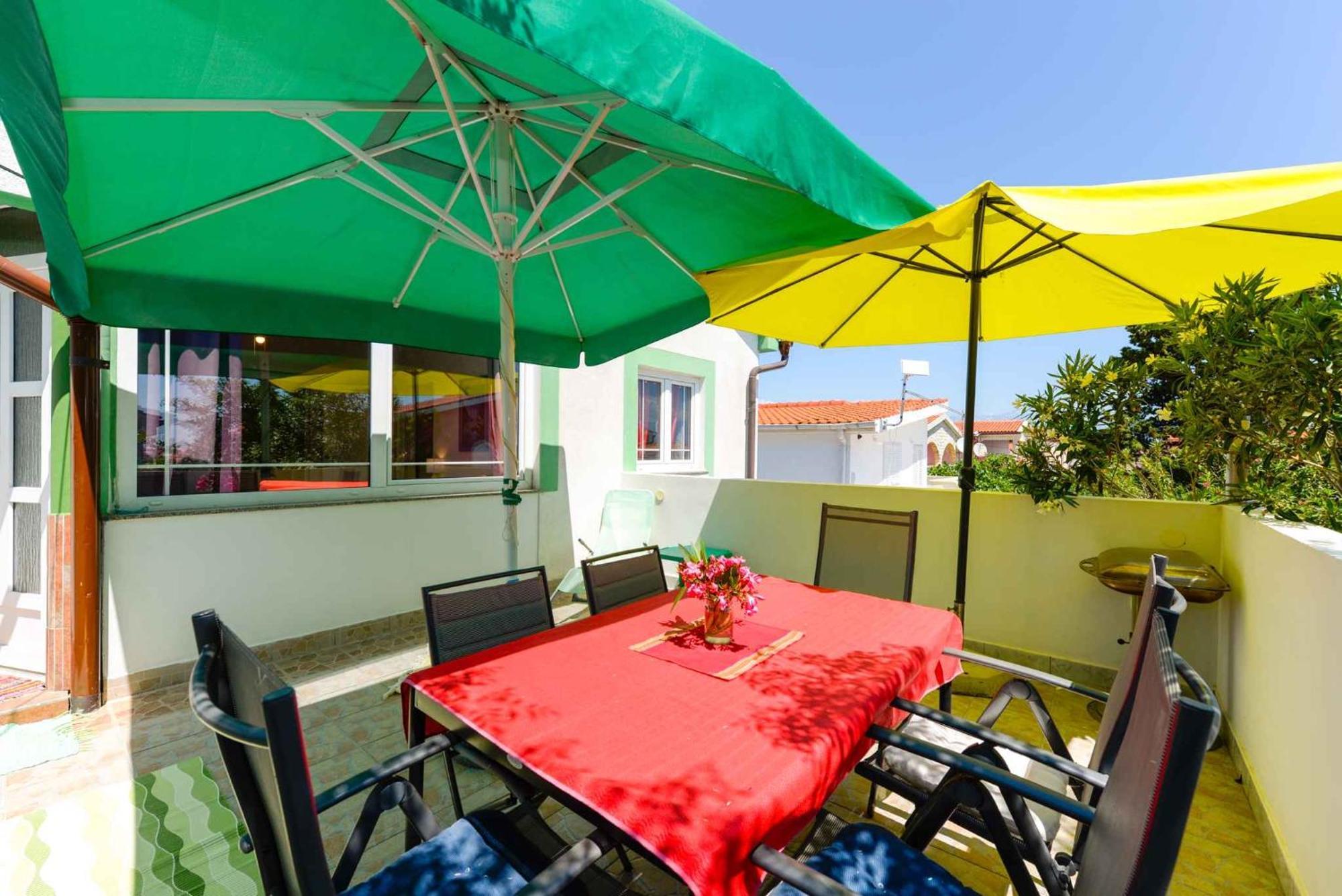 Apartments In Vir/Insel Vir 34750 Экстерьер фото